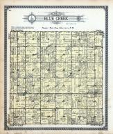 Blue Creek Township, tipton, Haviland, Dague, Scott, Paulding County 1917